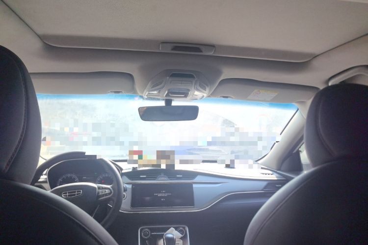 Used Geely Auto Binray 2019 200T DCT Binchi Edition