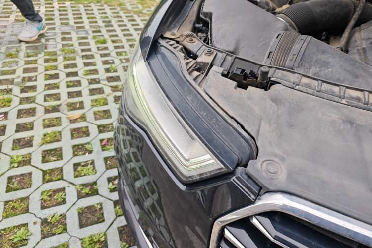 Used Audi A6L 2017 30 FSI Comfort Model Right Front Headlight