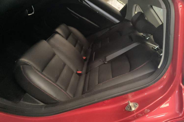 Used Geely Auto Binray 2018 14T CVT Binyi Edition