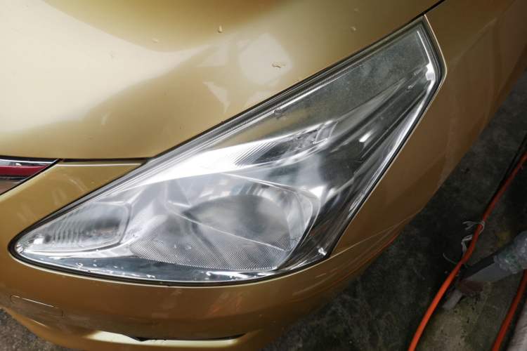 Used Nissan Tiida 2011 1.6L CVT Comfort Model
