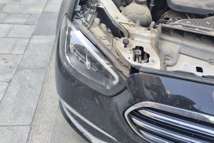 Used Mercedes-Benz E-Class 2022 Updated E 300 L Stylish Edition
