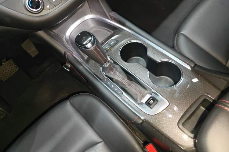 Used Chevrolet Malibu XL 2019 Redline 550T Automatic RuiLian Edition