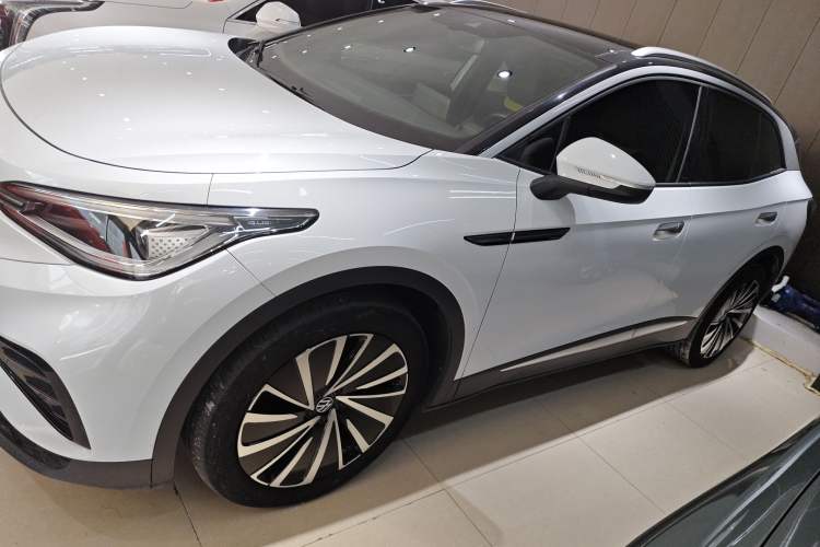 Used Volkswagen ID.4 X 2021 Pro Smart Long-Range Edition
