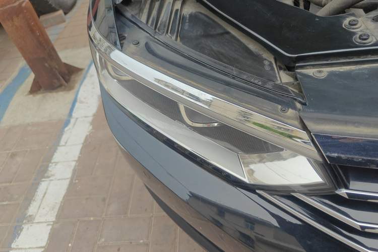 Used Volkswagen Magotan 2018 Facelift 330TSI DSG Luxury Model