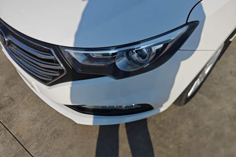 Used Bestune B30 2016 1.6L Automatic 10th Anniversary Edition