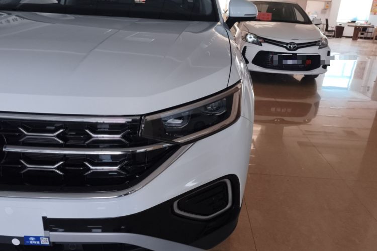 Used Volkswagen Tayron 2023 280TSI Two-Wheel-Drive Luxury Plus Advanced Version Left Front Headlight