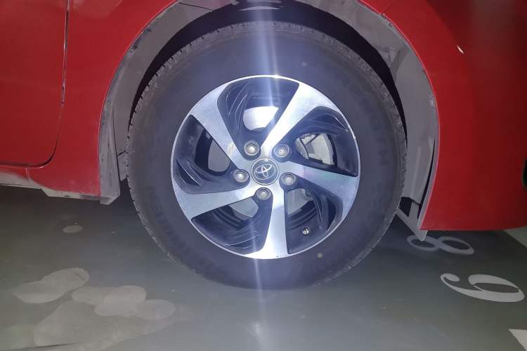 Used Toyota Levin 2017 Revised Version 185T CVT Leading Edition China VI Standard
