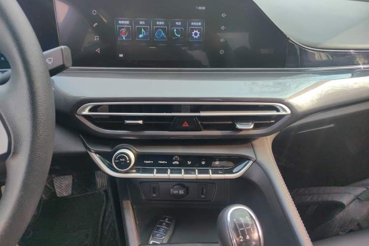 Used Changan Eado 2020 PLUS 1.6L GDI Manual Elite Model
