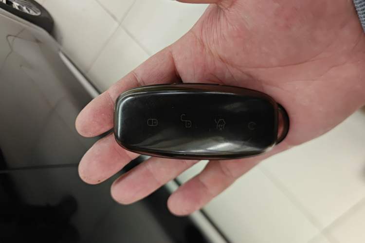 Used Denza D9 2022 DM-i 970 Four-Wheel Drive Prestige Model Interior 1