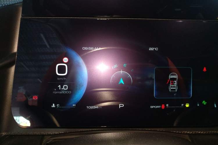 Used Haval DARGO 2024 1.5T DCT Border Collie Edition