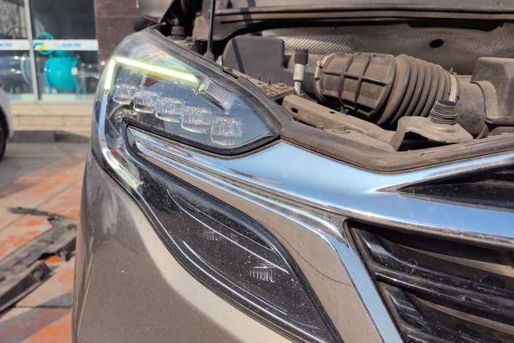 Used Buick GL8 2021 ES Land Cruiser 653T Luxury Edition
