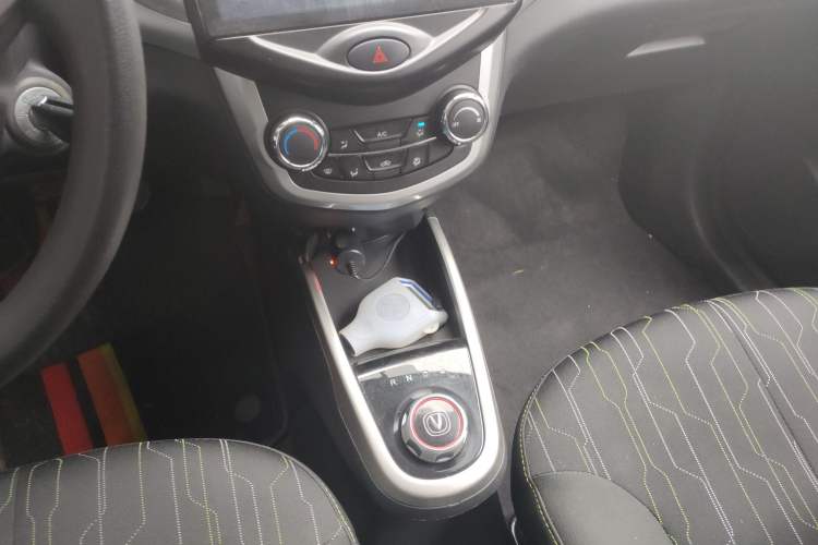 Used Oshan Benni E-Star 2021 National Edition Xin Yue Version Lithium Iron Phosphate (31.86 kWh)