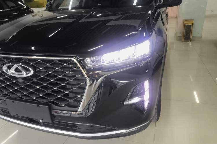 Used Chery Tiggo 7 PLUS 2021 1.5T CVT Fashion Edition