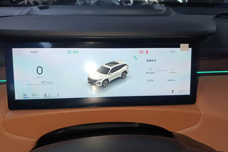 Used Geely Auto FX11 2025 4th Generation 1.5TD DCT - Shanhe