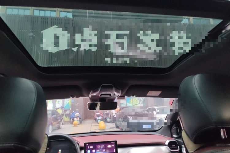 Used Geely Auto Coolray 2019 Sport Model 260T DCT Battle China V Standard
