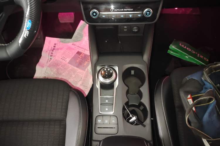 Used Ford Focus 2021 Hatchback EcoBoost 180 Automatic Titanium Edition