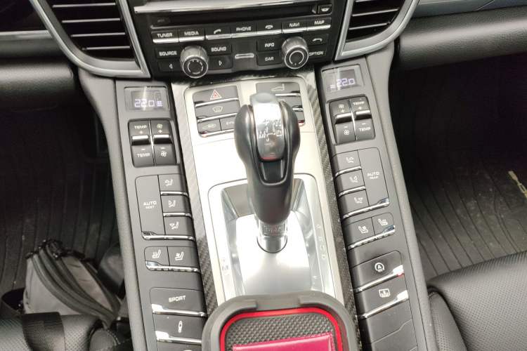 Used Porsche Panamera 2016 Panamera Edition 3.0T
