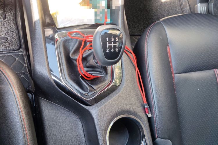 Used Soueast DX3 2016 1.5L Manual Flagship Version Gear Lever