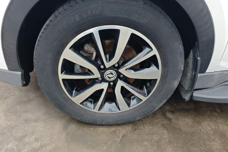 Used Dongfeng Fengon 580 2017 Revised Version 1.5T CVT Luxury Edition