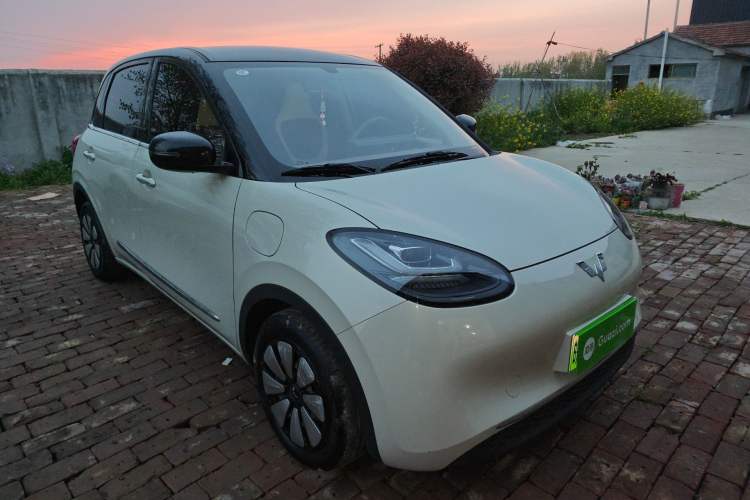 Used Wuling Bingo 2024 333 km Enjoyment Version