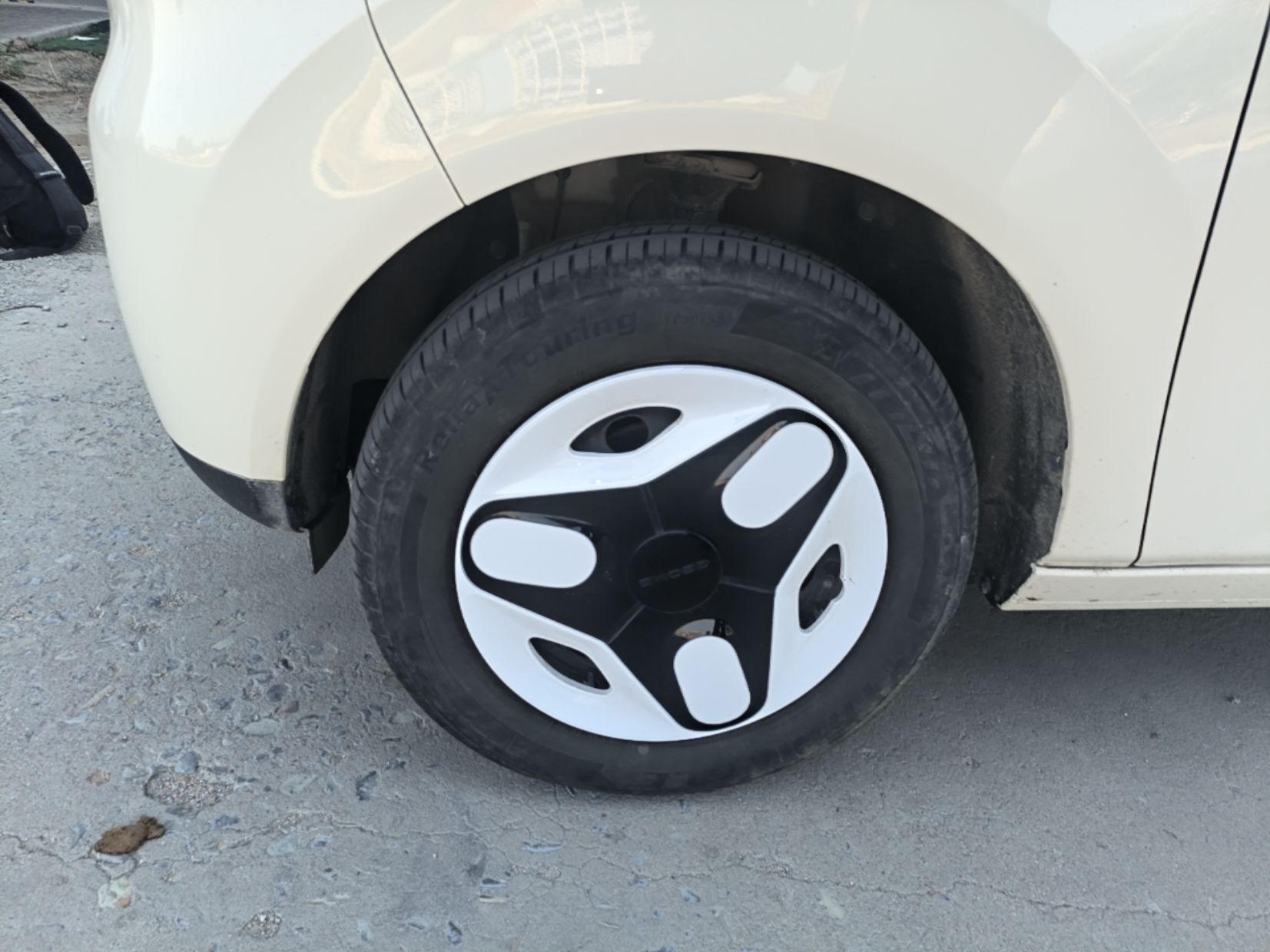 Geely Galaxy Panda 2025 210 km – Yuanqi Bear — снимка 10