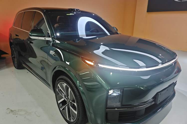 Used Li Auto L9 2022 Max model