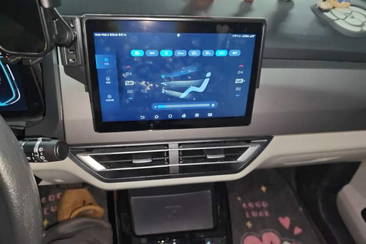 Used BYD Yuan Pro 2023 401 km Deluxe Version