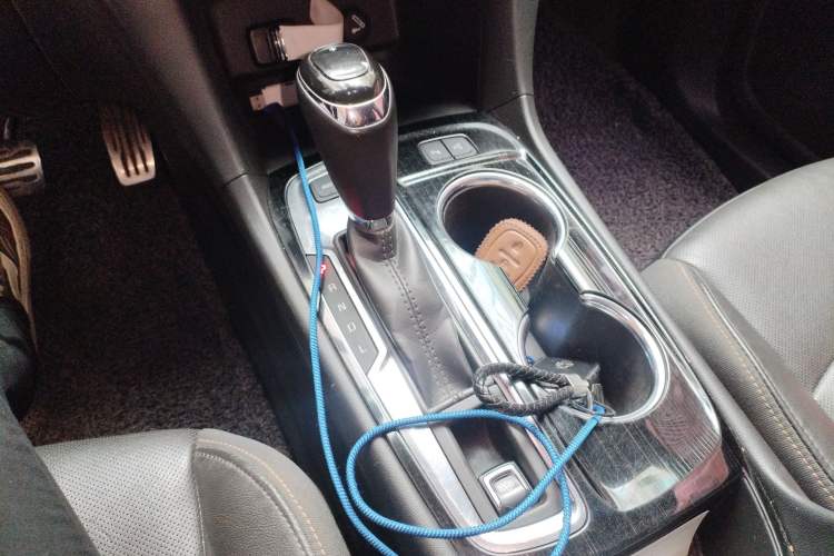 Used Chevrolet Equinox 2017 550T Automatic All-Wheel-Drive Huanjie Edition
