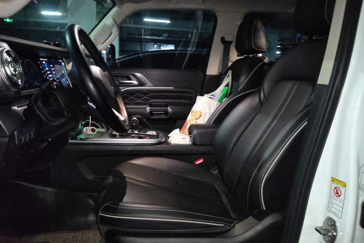 Used Tank 300 2021 Off-Road Edition 2.0T Conqueror
