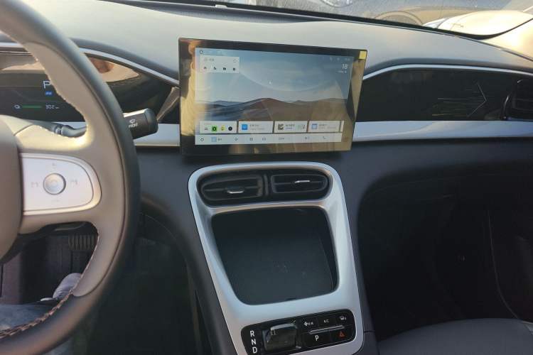 Used Geely Galaxy Geome 2025 310km Youth Edition