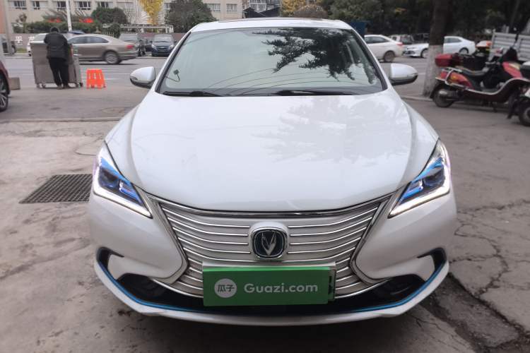 Used CHANGAN Eado New Energy 2019 EV460 Smart Edition Front