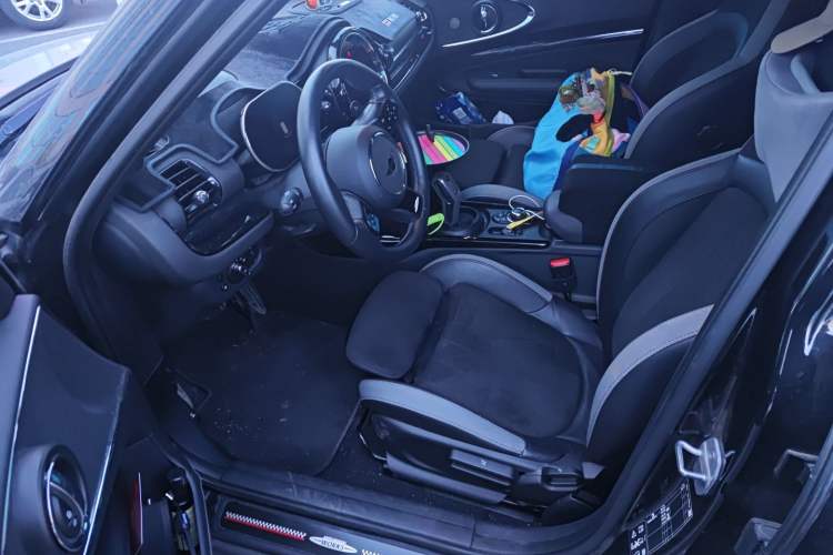 Used MINI JCW CLUBMAN 2022 2.0T JOHN COOPER WORKS ALL-IN