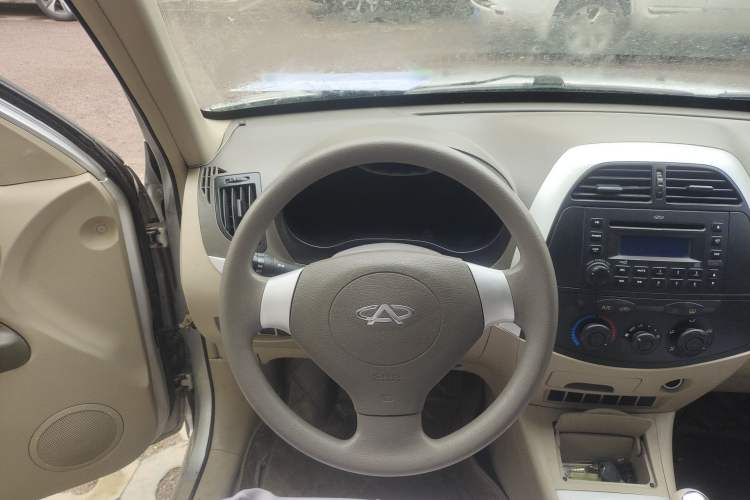 Used Chery Tiggo 2012 Classic Edition 1.6L Manual Comfort Model