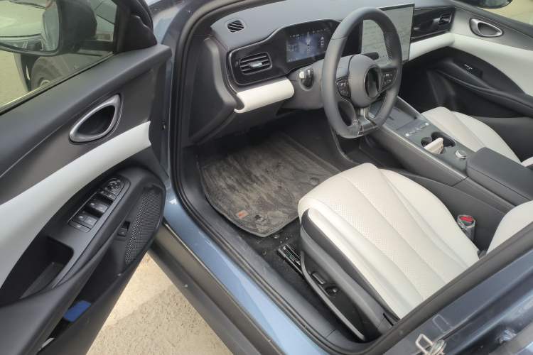 Used BYD Seal 06 New Energy 2025 EV 545KM Flagship Edition Driver Seat