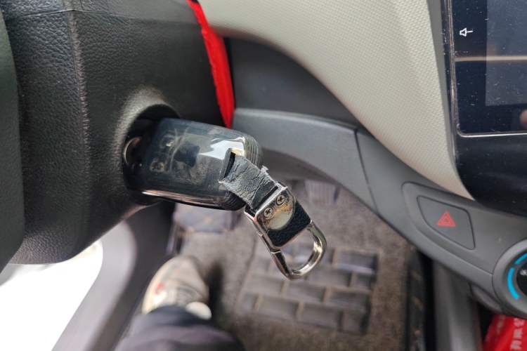 Used Chevrolet Sail 2015 Sail 3 1.3L Manual Ideal Edition Vehicle Key