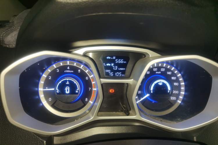 Used JAC Refine S3 2016 1.5L Manual Luxury Smart Version