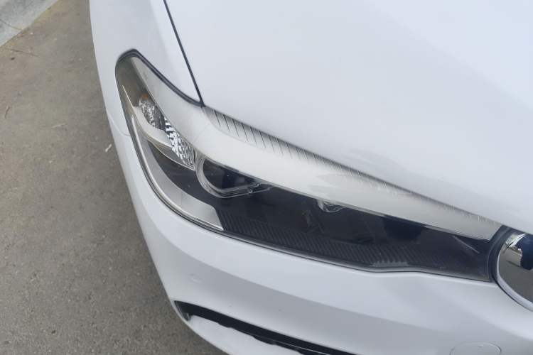 Used BMW 5 Series 2018 Restyled 530Li Leading Edition M Sport Package