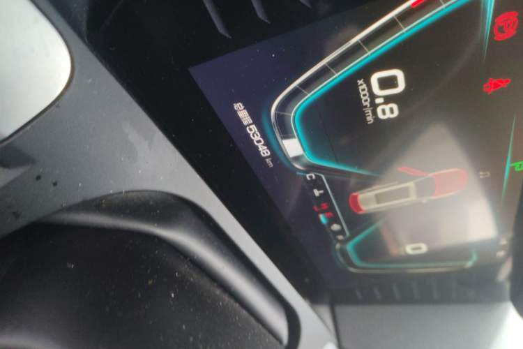 Used BYD Song Pro 2019 1.5T Automatic Elite Edition