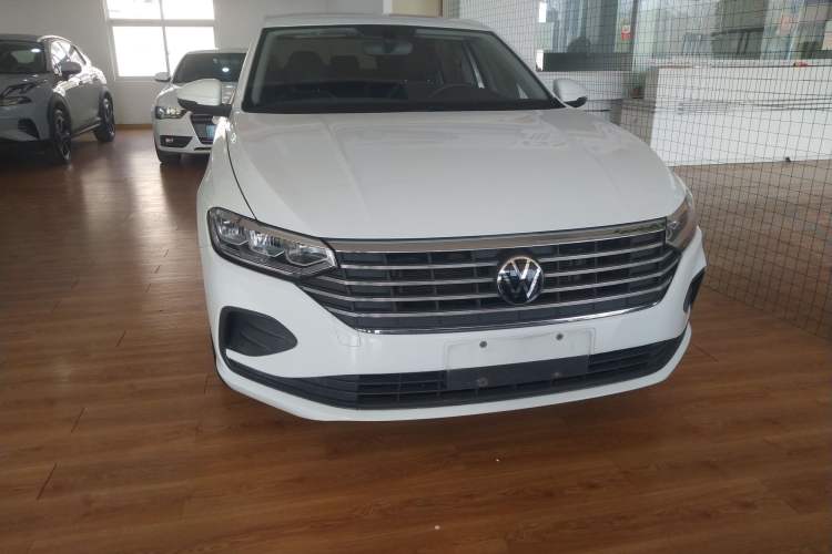 Used Volkswagen Lavida 2023 Revised 1.5L Automatic DeYi Edition Front