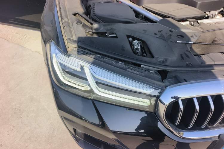 Used BMW 5 Series 2021 525Li M Sport Package
