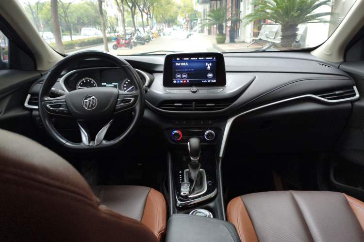 Used Buick Encore 2020 20T CVT Elite Edition
