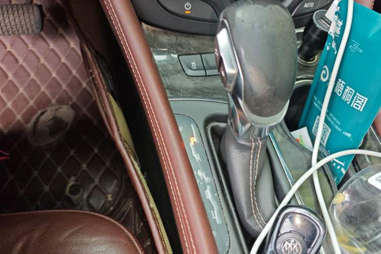 Used Buick Envision 2016 20T Two-Wheel-Drive Elite Model