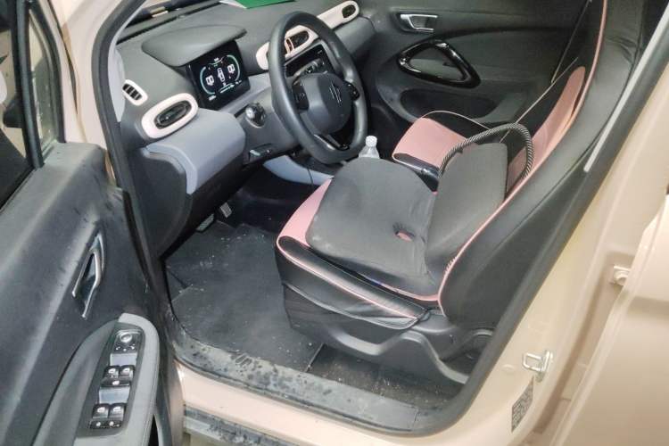 Used Leapmotor T03 2021 400 Lite Edition Lithium Iron Phosphate Left Front Seat