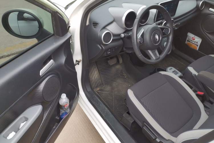 Used ORA Black Cat 2022 301km Base Version Ternary Lithium
