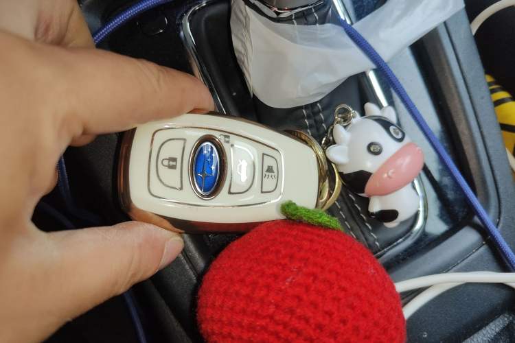 Used Subaru Forester 2018 2.5i Prestige Navigation Version with EyeSight