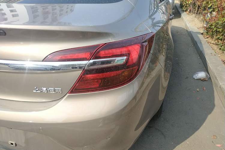 Used Buick Regal 2015 1.6T Leading Technology Model