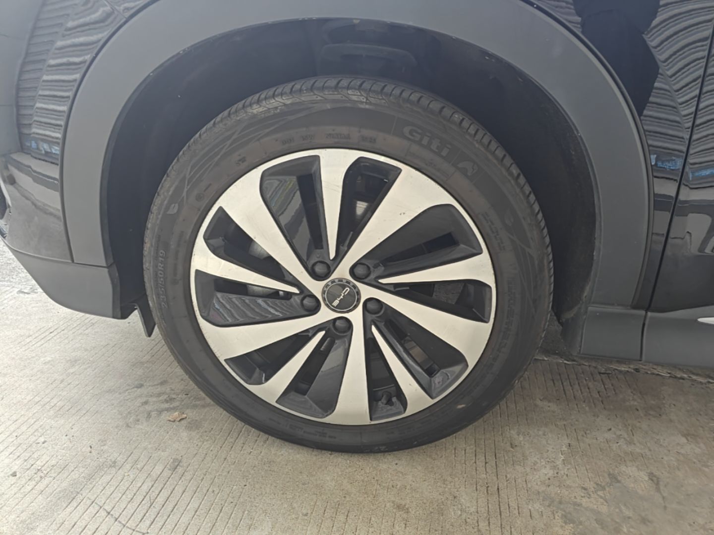 BYD Song PLUS New Energy 2023 Champion Edition DM-i 150KM Flagship PLUS — снимка 10