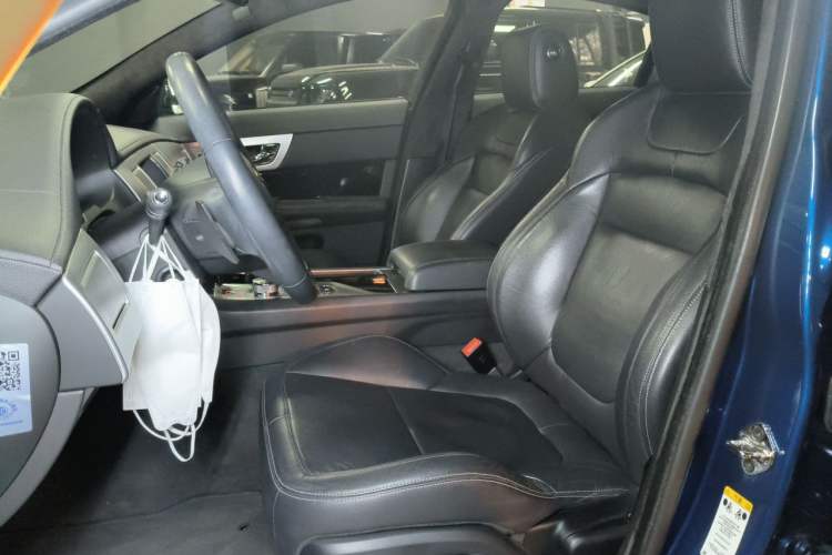 Used Jaguar XF 
