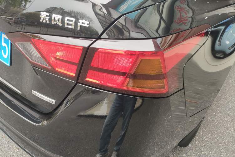 Used Nissan Teana 2020 Revised Version 2.0L XL Upper Smart Drive Edition Exterior 3