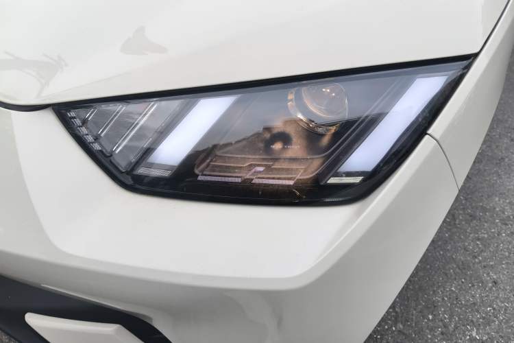 Used BYD Seagull 2025 305km Active Version Left Front Headlight